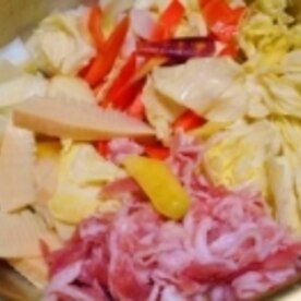 毎日のお味噌汁197杯目 豚肉と筍 キャベツ レシピ 作り方 By ブルーボリジ 楽天レシピ 毎日のお味噌汁197杯目 豚肉と筍 キャベツ レシピ 作り方 By ブルーボリジ 楽天レシピ